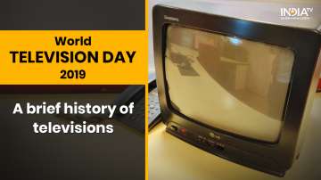 From Black and White CRTs to rolling OLED panels: Journey of television