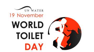 World Toilet Day 2019