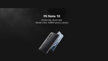 xiaomi, mi, redmi, mi note 10, 108 megapixel camera, price in india, specifications, features, mi no