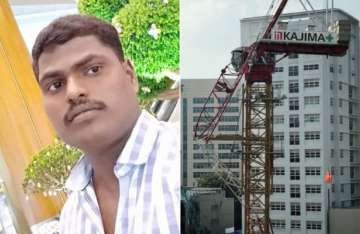 Indian worker killed in Singapore crane collapse