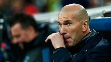 We are not looking to avenge our loss to PSG: Zinedine Zidane