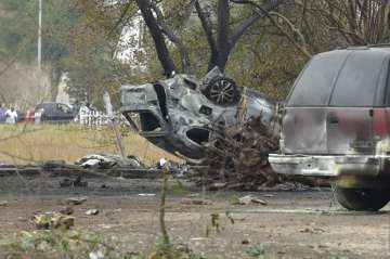 Plane crashes in Lafayette, Louisiana; death toll at 5