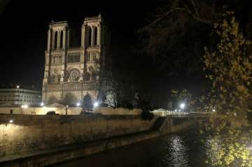 Notre Dame Cathedral to miss first Christmas in centuries