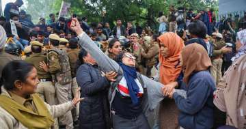 Ready to go to graveyard but not Pakistan, says Jamia protesters