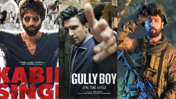 Kabir Singh, Gully Boy, Article 15: Films that hit the headlines hard in 2019