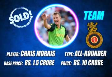 chris morris, chris morris ipl, chris morris ipl 2020, chris morris ipl auction, chris morris ipl 20