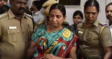 Rajiv Gandhi assassination case: HC notice to Tamil Nadu govt on Nalini Sriharan's Habeas Corpus Pet