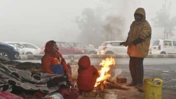 At 1.5 degree Celsius, Ganganagar coldest in Rajasthan