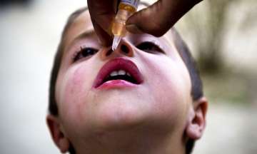 Pakistan could be next polio-free nation, says WHO