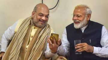 Landmark Day for India: PM Modi, Amit Shah echo sentiments of compassion and brotherhood