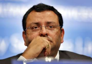  Cyrus Mistry Restored as Executive Chairman of Tata Group 