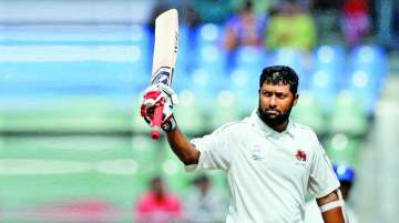 Veteran Wasim Jaffer makes record 150th Ranji appearance