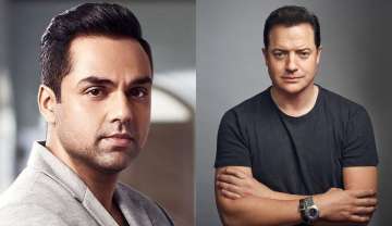 Abhay Deol, Brendan Fraser