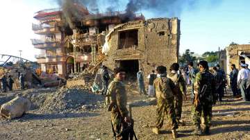 AFghanistan forces kill militants