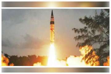 India conducts 1st night trial of nuclear capable Agni-III missile