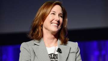 Star Wars producer Kathleen Kennedy to receive BAFTA Fellowship