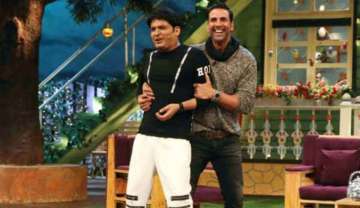 Kapil Sharma,  Akshay Kumar 