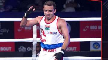 Have to keep putting in the hard yards for Tokyo Olympics: Amit Panghal