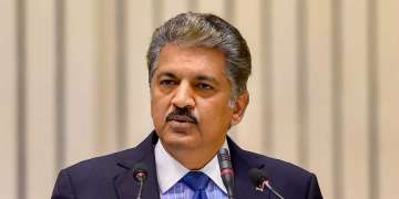 Anand Mahindra to step down as Mahindra Group Executive Chairman next year