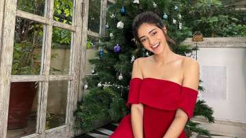 Ananya Panday reveals her secret tricks to get ready in a hassle free way