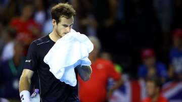 Andy Murray out of Australian Open; Grand Slam comeback on hold