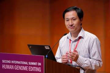 Chinese researcher He Jiankui, who genetically edited babies, jailed for 3 years
