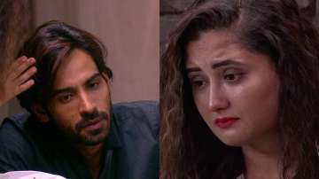  Bigg Boss 13: Arhaan Khan reveals Rashami Desai's past, says, 'Khatam Ho Chuki Thi'