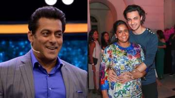 Arpita Khan, Aayush Sharma welcome baby girl on Salman Khan's birthday