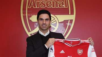 Mikel Arteta arsenal new manager