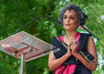 NPR will serve as database for NRC, furnish wrong names and addresses: Arundhati Roy