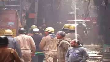 Anaj Mandi fire: North Delhi civic body to shut illegal units before Jan 15