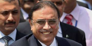 Pakistan's former president Asif Ali Zardari gets bail on medical grounds