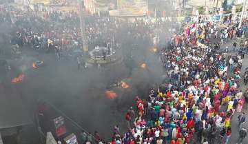 Shiv Sena slams Centre on citizenship law, violence in north-east