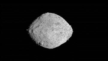 NASA confirms sample collection site on asteroid Bennu