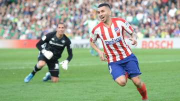 La Liga: Angel Correa inspires Atletico Madrid to 2-1 win against Real Betis