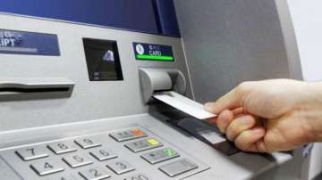 Robbers flee with ATM carrying nearly Rs 3 lakh
