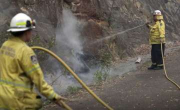 Australia declares state of emergency as wildfires surround Sydney