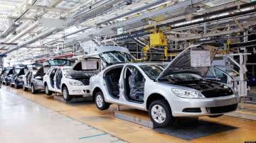 Auto component industry turnover dips 10 pc in Apr-Sep; 1 lakh temp workers lose jobs