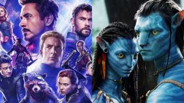 Avatar 2 Avengers endgame