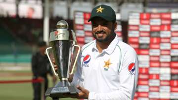 Pakistan skipper Azhar Ali lauds team effort after win against Sri Lanka