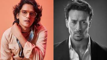 Vijay Varma Tiger Shroff