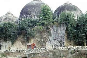 Babri Masjid demolition: Two AMU students booked for sharing post calling for protest