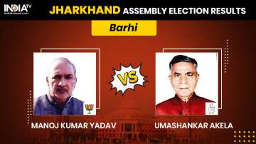 Jharkhand Assembly Election 2019 Results: Barhi Constituency