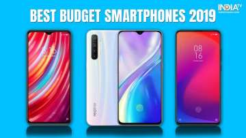 best budget smartphones 2019