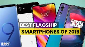 Best flagship smartphones of 2019, top 5 flagship smartphones, best smartphones, flagship smartphone