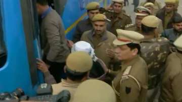 Anti-CAA stir: Protesters detained near Red Fort