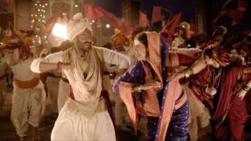 Ajay Devgn, Kajol's celebration song Maay Bhavani from Tanhaji: The Unsung Warrior will energize you