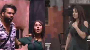 bigg boss 13 paras chhabra shehnaaz gill vishal aditya singh