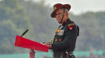 General Bipin Rawat to retire as Army Chief today