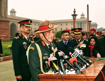 Hope Army will rise to greater heights under new Army Chief: General Bipin Rawat